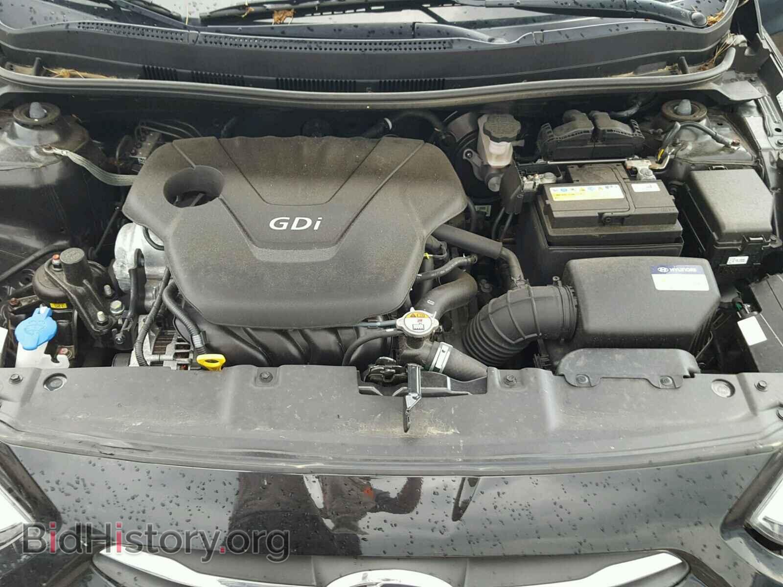 2016 HYUNDAI ACCENT - VIN: KMHCT4AE8GU080653 - Фото 7