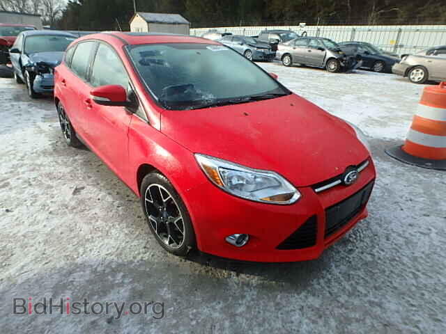 Фотография 1FADP3K23DL379132 - FORD FOCUS 2013