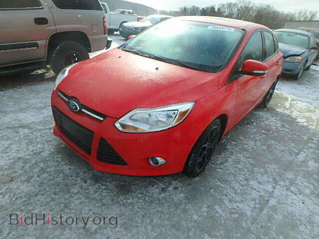 2013 FORD FOCUS - VIN: 1FADP3K23DL379132 - Photo 2