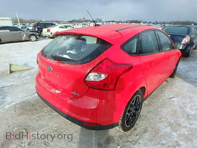 2013 FORD FOCUS - VIN: 1FADP3K23DL379132 - Photo 4