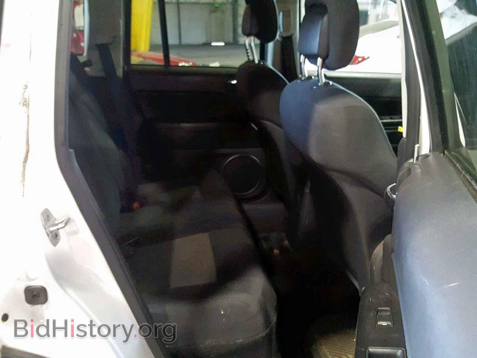 2011 JEEP COMPASS SP - VIN: 1J4NF1FB6BD183199 - Photo 6