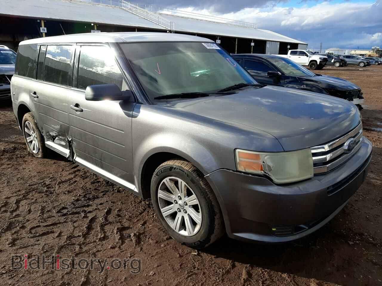Фотография 2FMGK5BC3ABA14712 - FORD FLEX 2010