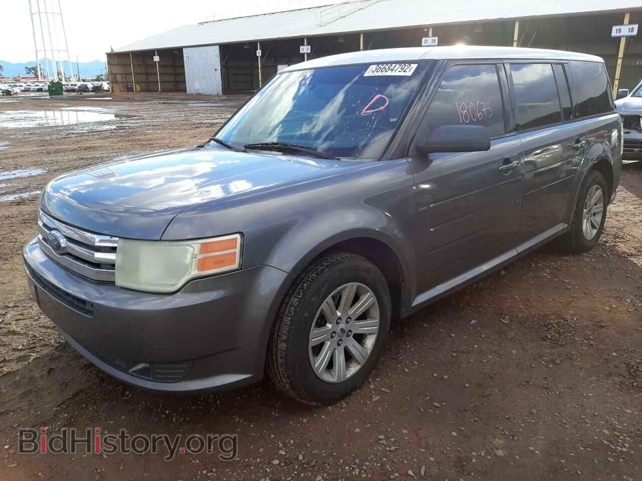 2010 FORD FLEX - VIN: 2FMGK5BC3ABA14712 - Photo 2