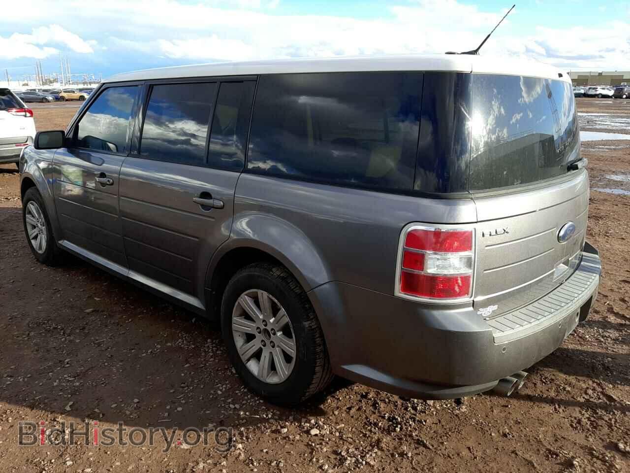 2010 FORD FLEX - VIN: 2FMGK5BC3ABA14712 - Photo 3