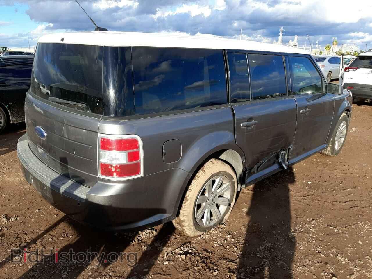 2010 FORD FLEX - VIN: 2FMGK5BC3ABA14712 - Photo 4