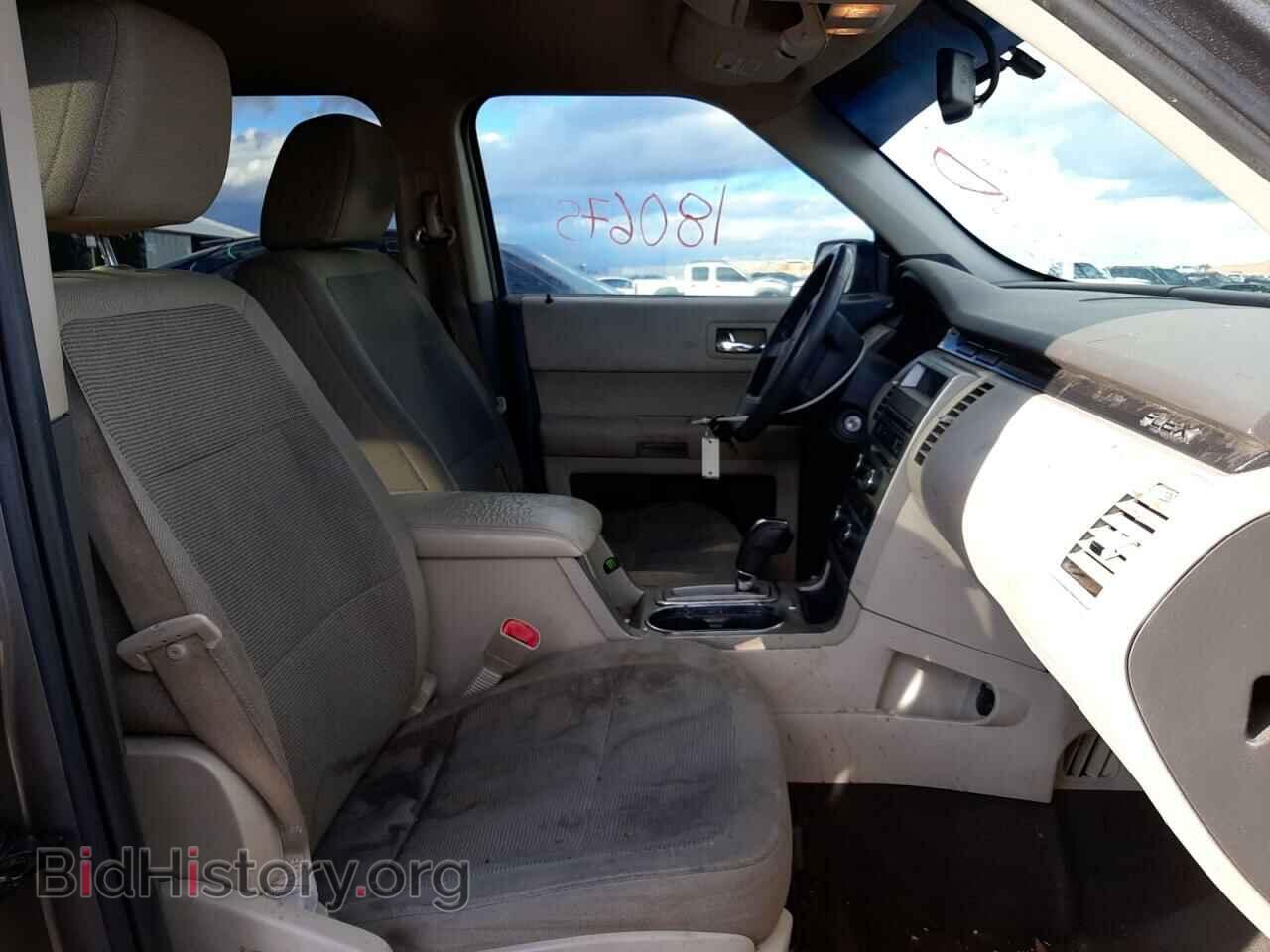 2010 FORD FLEX - VIN: 2FMGK5BC3ABA14712 - Photo 5