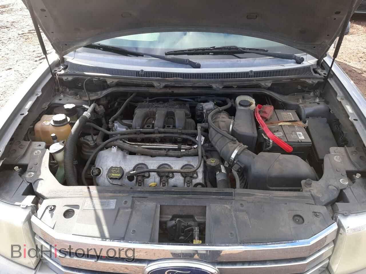 2010 FORD FLEX - VIN: 2FMGK5BC3ABA14712 - Photo 7