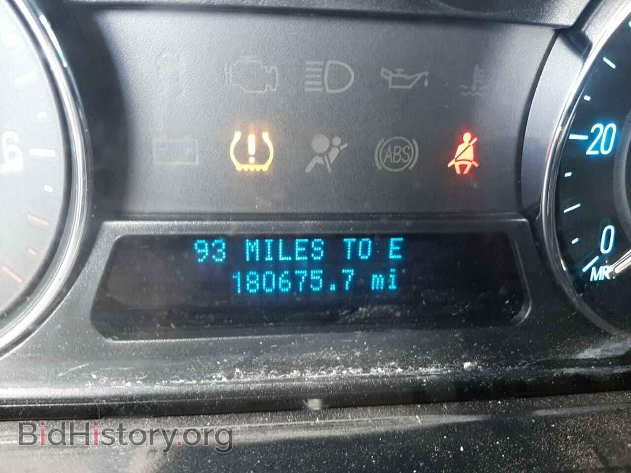 2010 FORD FLEX - VIN: 2FMGK5BC3ABA14712 - Photo 8