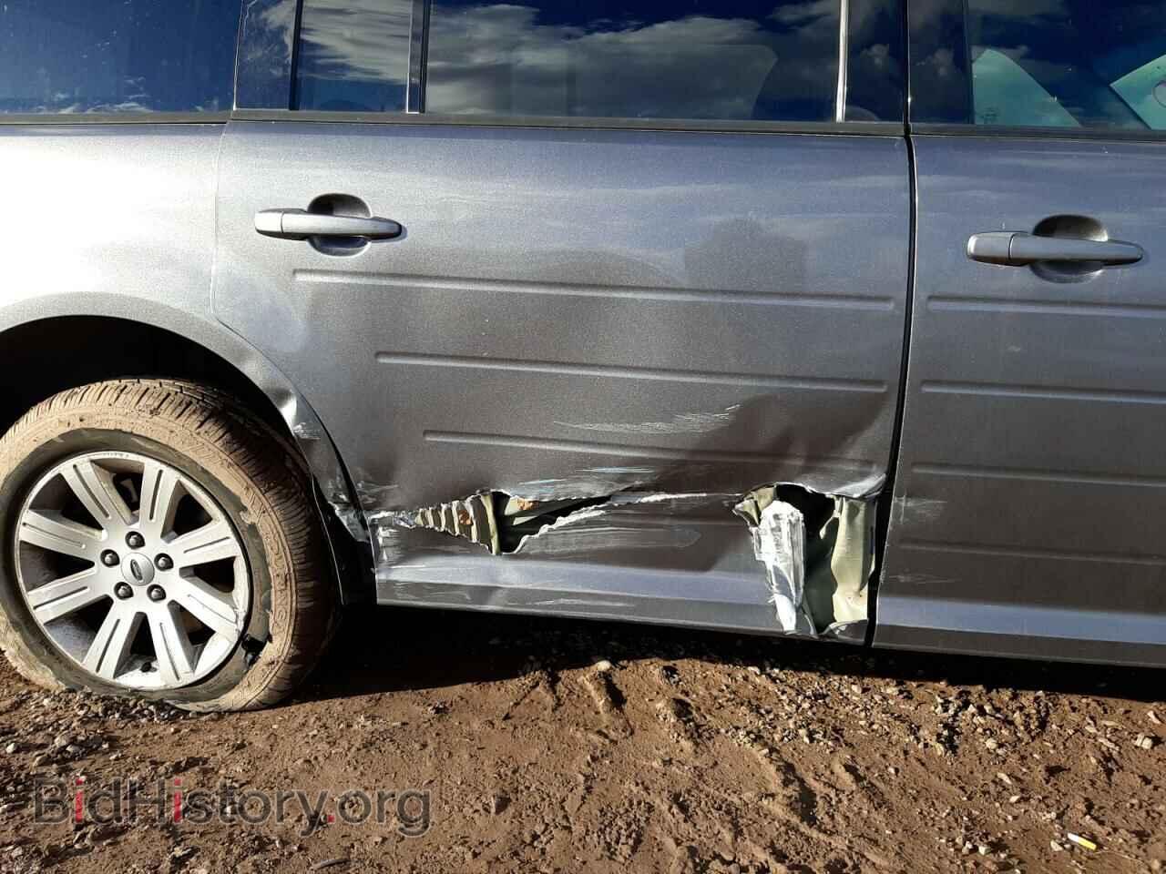 2010 FORD FLEX - VIN: 2FMGK5BC3ABA14712 - Photo 9