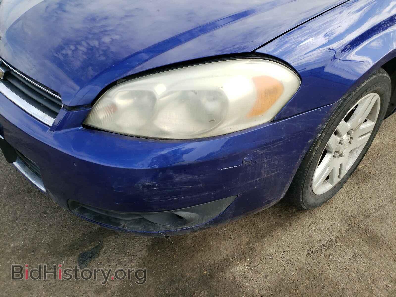 2006 CHEVROLET IMPALA - VIN: 2G1WC581069272521 - Photo 9