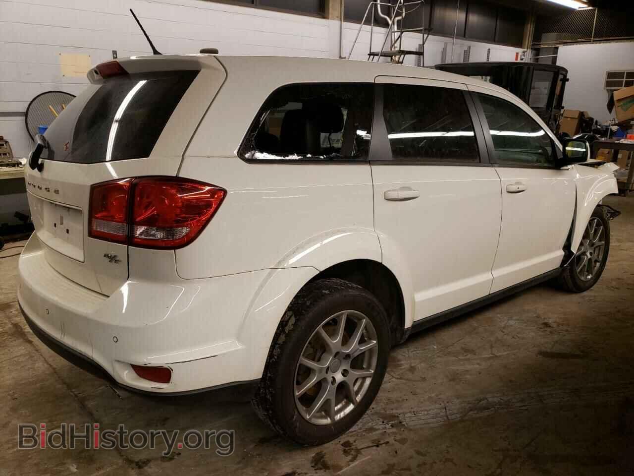 2015 DODGE JOURNEY - VIN: 3C4PDDEG9FT574849 - Фото 4