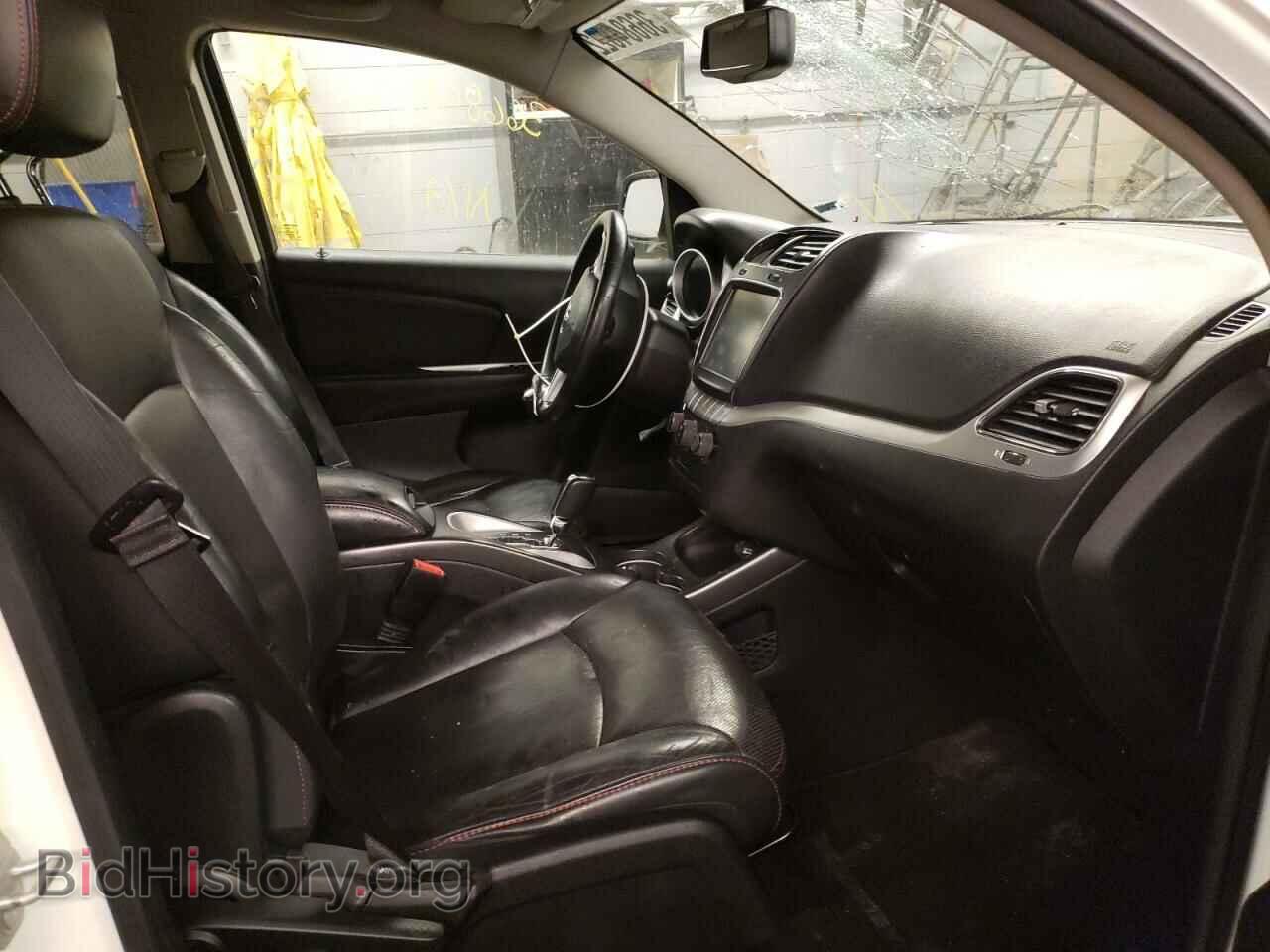2015 DODGE JOURNEY - VIN: 3C4PDDEG9FT574849 - Фото 5