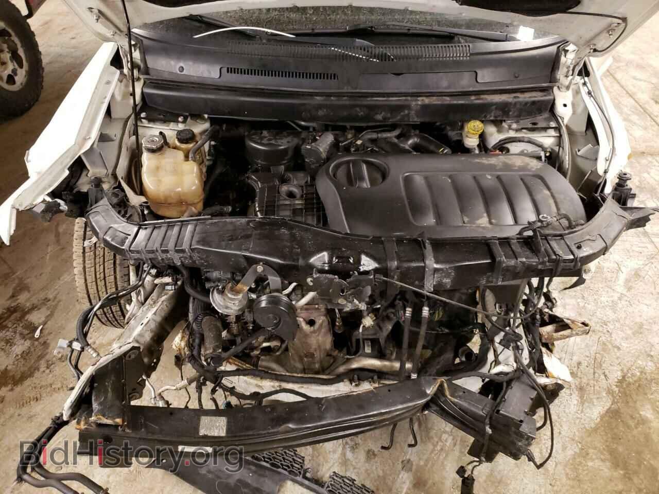 2015 DODGE JOURNEY - VIN: 3C4PDDEG9FT574849 - Фото 7