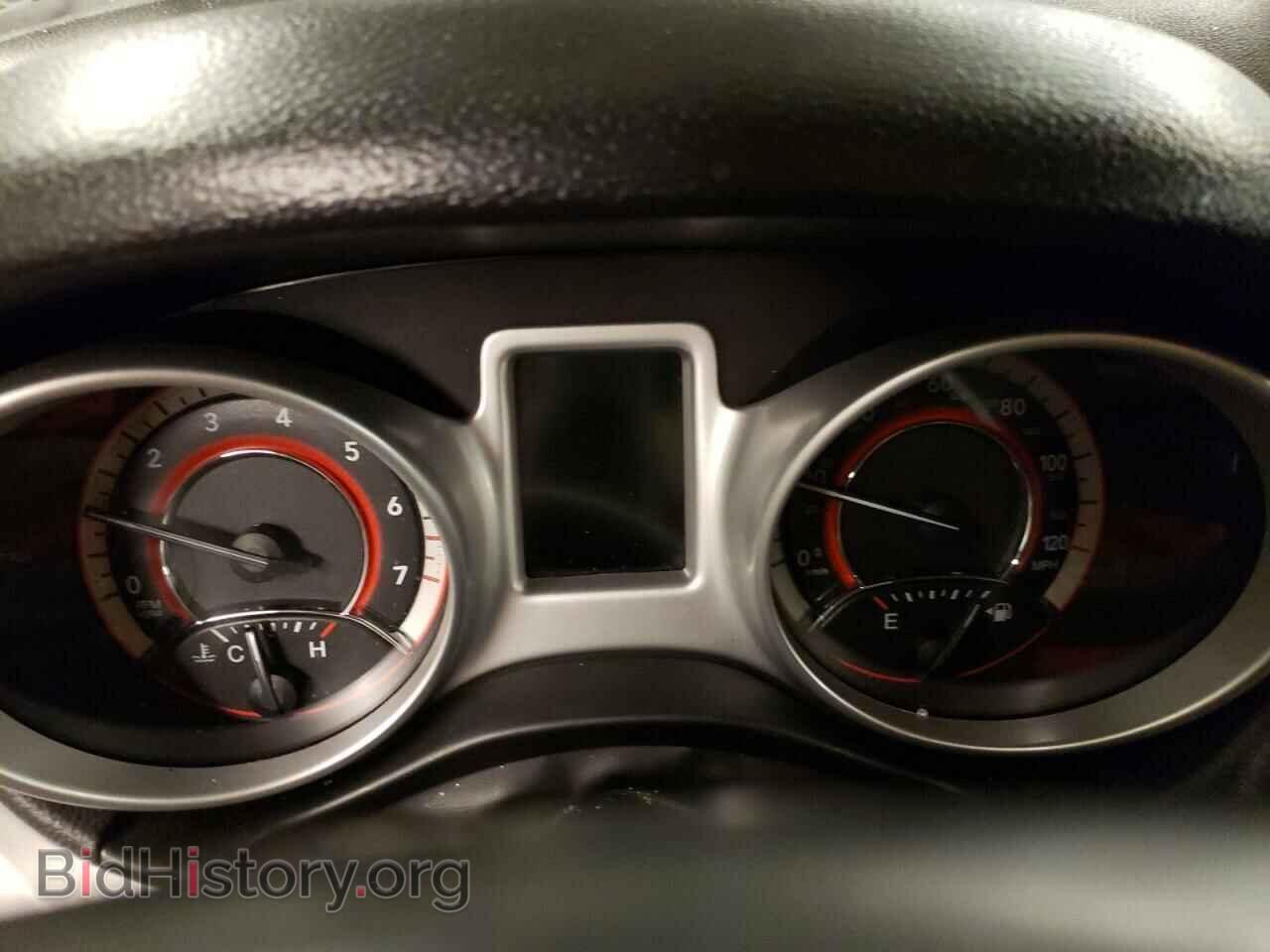 2015 DODGE JOURNEY - VIN: 3C4PDDEG9FT574849 - Фото 8
