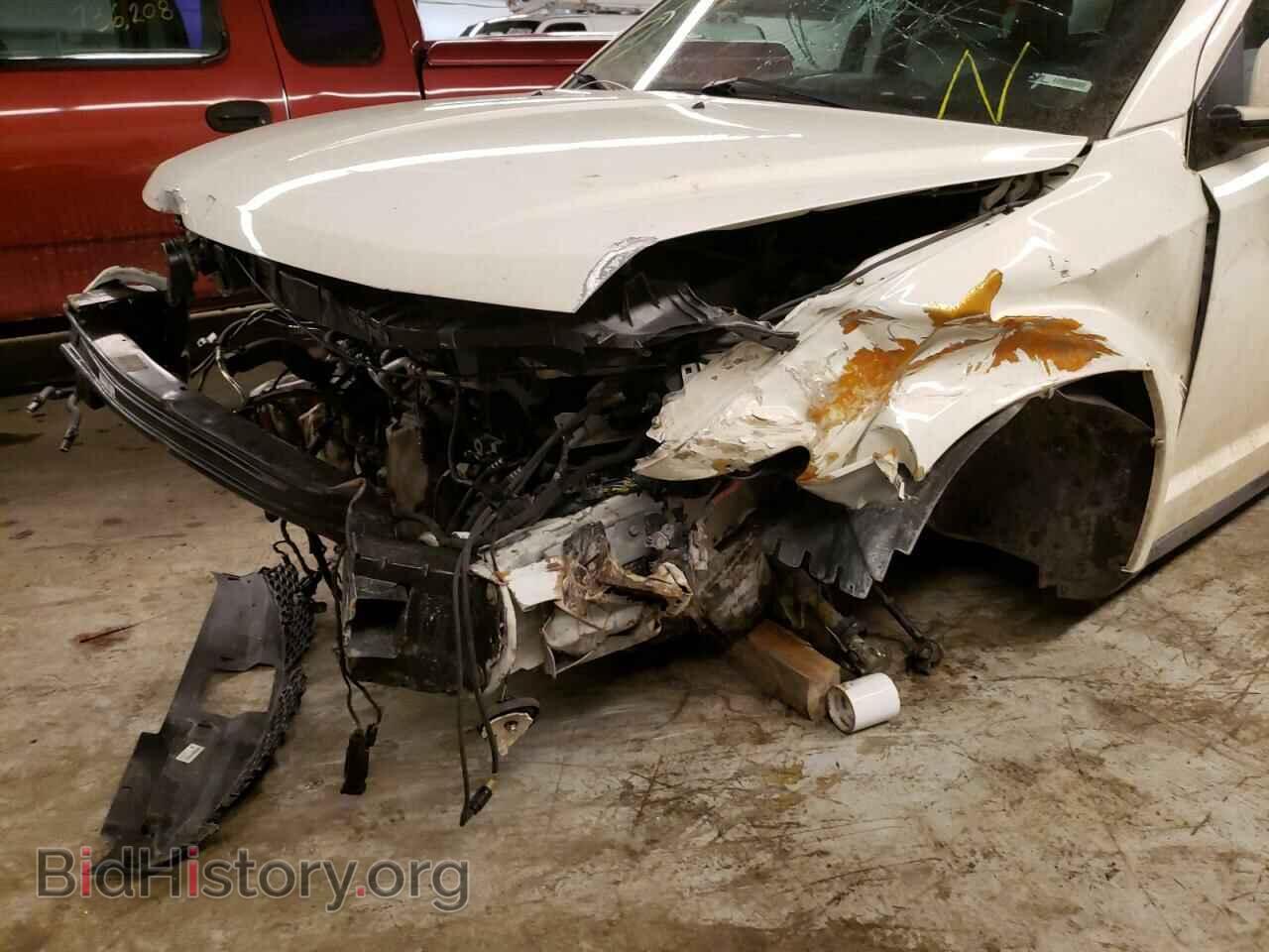 2015 DODGE JOURNEY - VIN: 3C4PDDEG9FT574849 - Фото 9