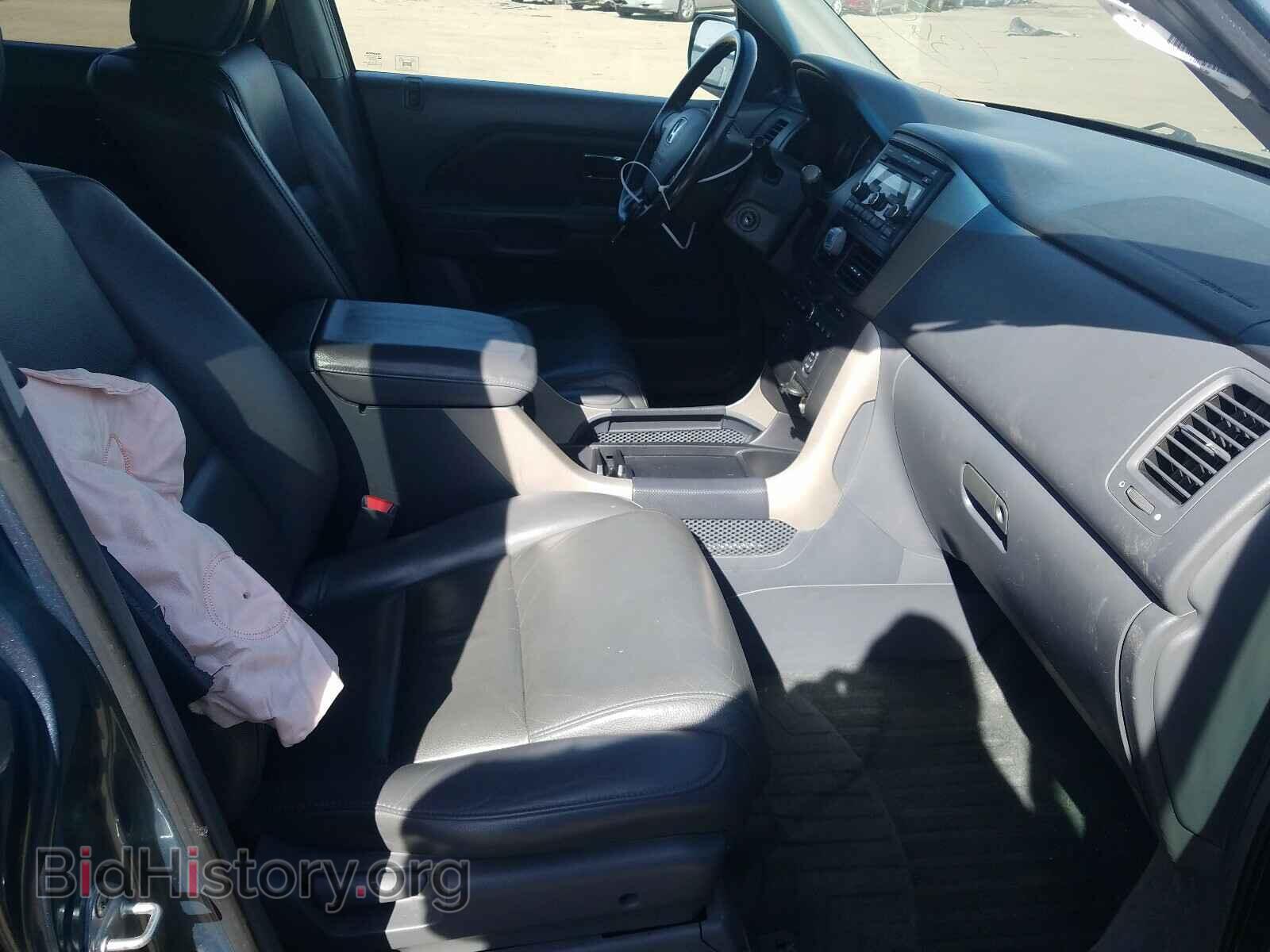 2008 HONDA PILOT - VIN: 5FNYF18558B011662 - Фото 5