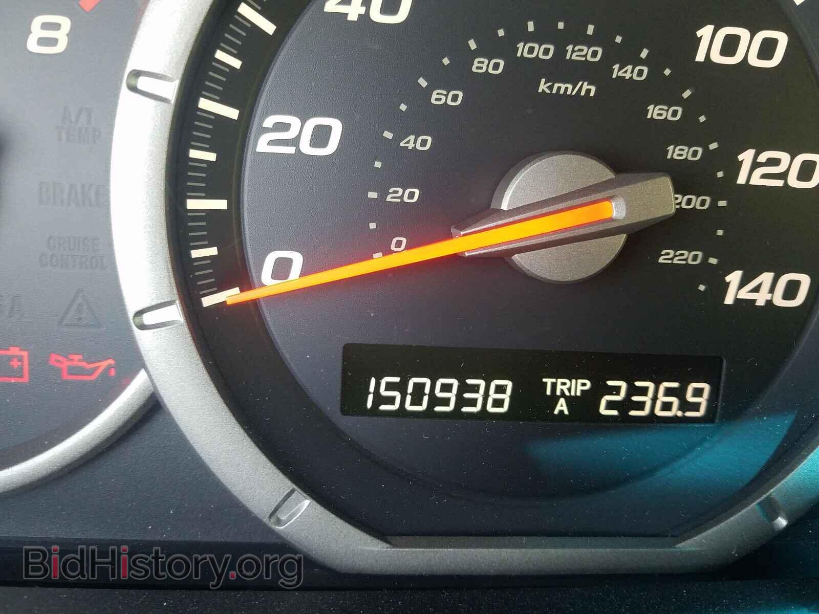 2008 HONDA PILOT - VIN: 5FNYF18558B011662 - Фото 8