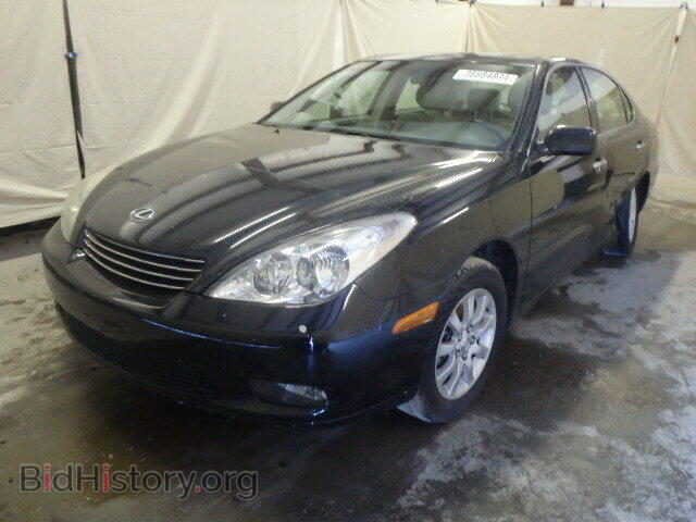 2003 LEXUS ES300 - VIN: JTHBF30G830094458 - Фото 2