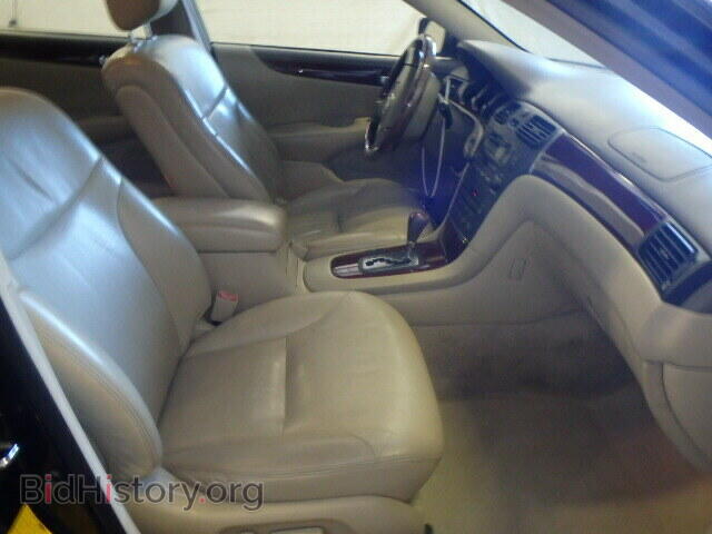 2003 LEXUS ES300 - VIN: JTHBF30G830094458 - Фото 5
