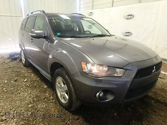 Photo JA4JT3AX6AZ600392 - MITSUBISHI OUTLANDER 2010