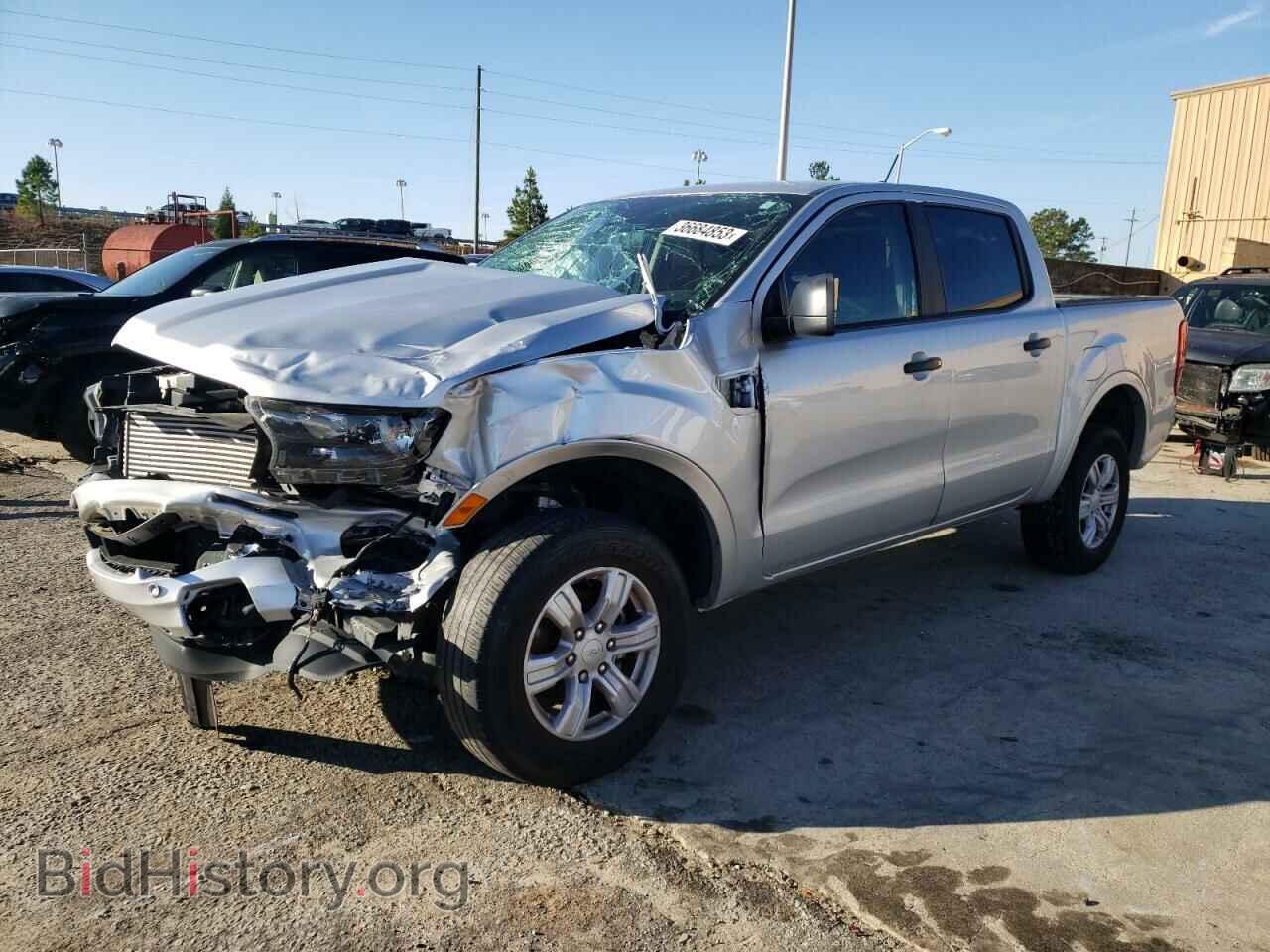 Photo 1FTER4EH5KLB23389 - FORD RANGER 2019