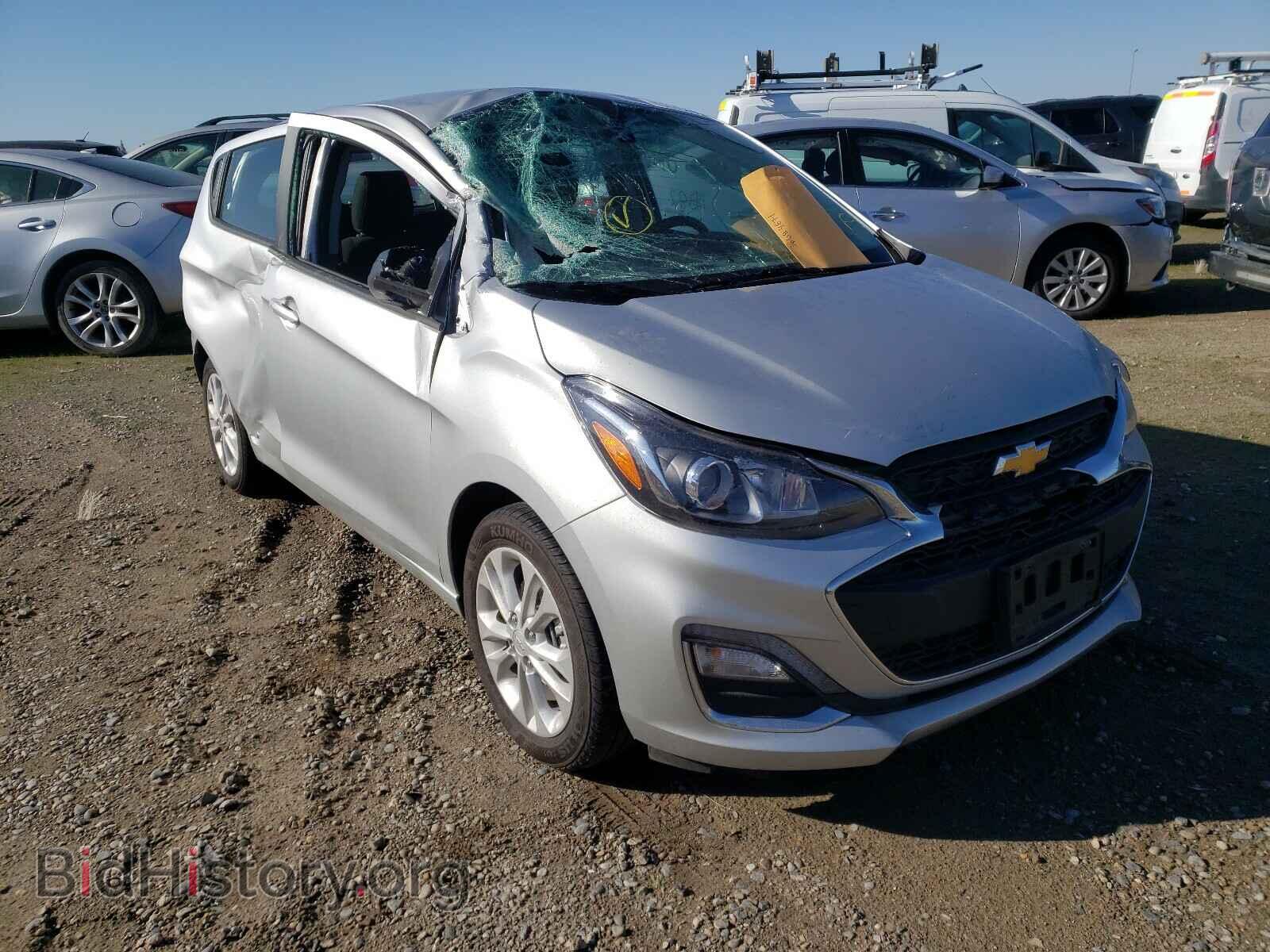 Фотография KL8CD6SA1LC447247 - CHEVROLET SPARK 2020