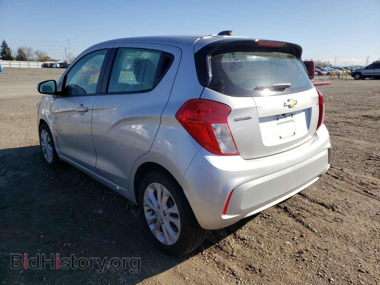 2020 CHEVROLET SPARK - VIN: KL8CD6SA1LC447247 - Фото 3