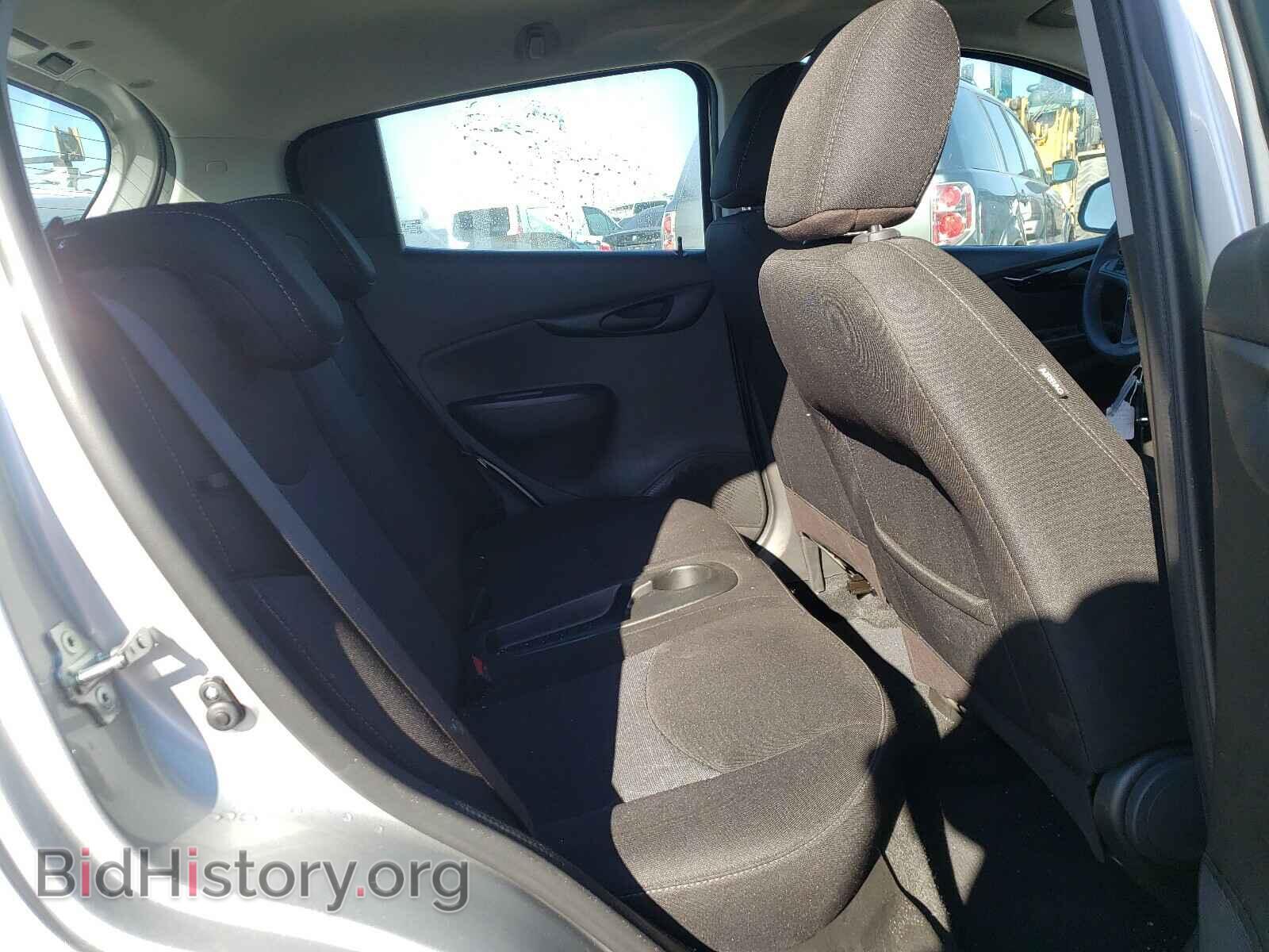 2020 CHEVROLET SPARK - VIN: KL8CD6SA1LC447247 - Фото 6
