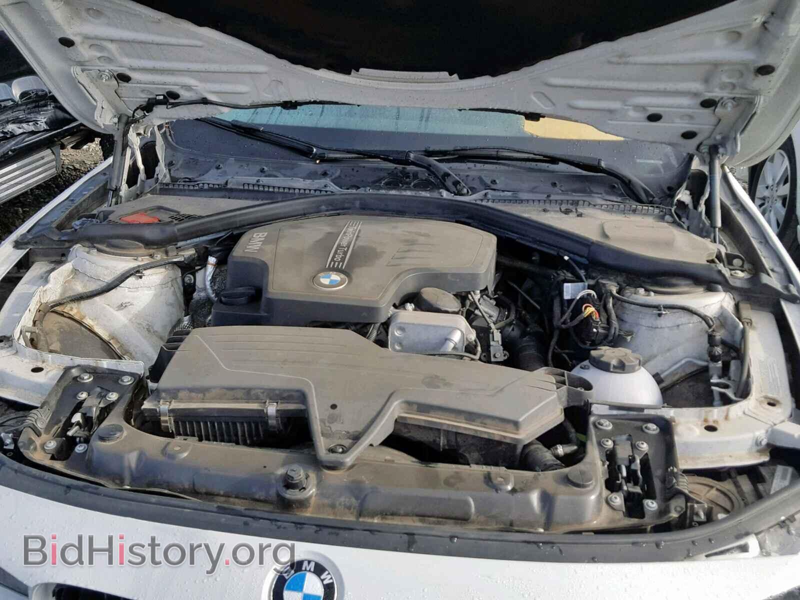 2012 BMW 328 I - VIN: WBA3A5C56CF342064 - Фото 7