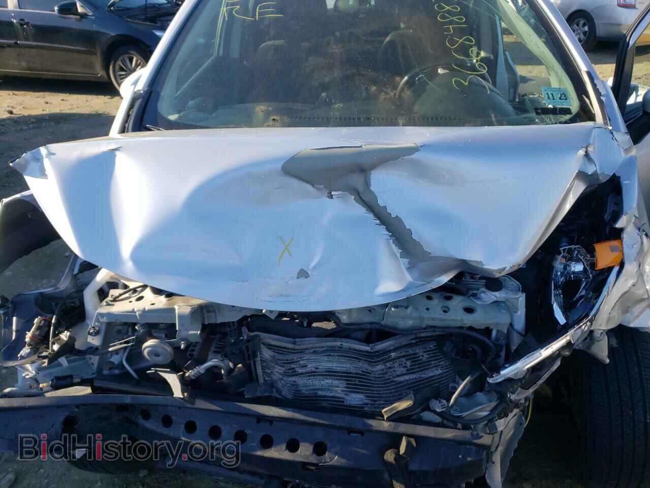 2018 NISSAN VERSA - VIN: 3N1CE2CP8JL370154 - Фото 7