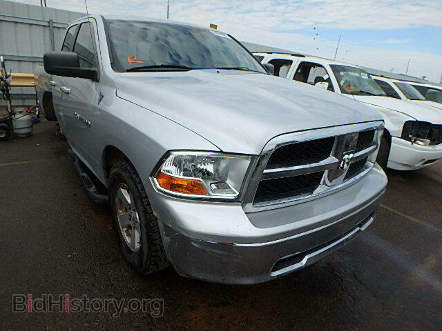Фотография 1D7RB1GP3BS586720 - DODGE RAM 1500 2011