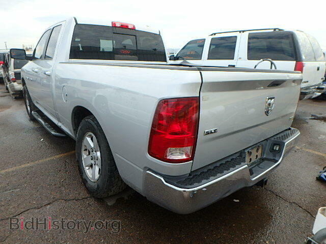 2011 DODGE RAM 1500 - VIN: 1D7RB1GP3BS586720 - Фото 3