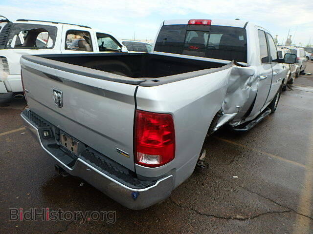 2011 DODGE RAM 1500 - VIN: 1D7RB1GP3BS586720 - Фото 4