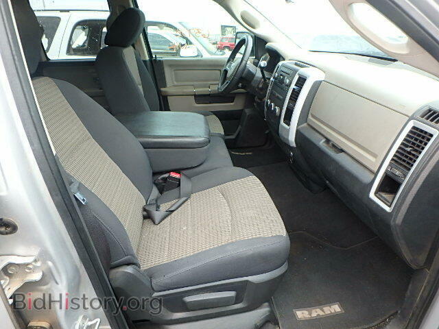 2011 DODGE RAM 1500 - VIN: 1D7RB1GP3BS586720 - Фото 5