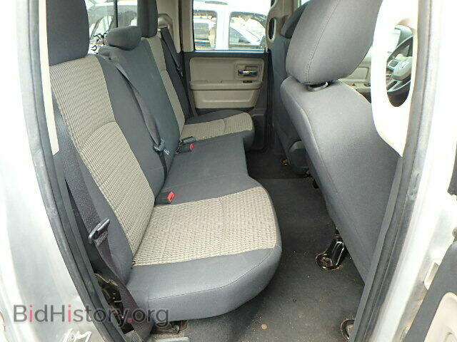 2011 DODGE RAM 1500 - VIN: 1D7RB1GP3BS586720 - Фото 6