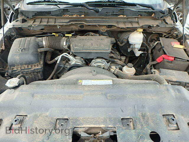 2011 DODGE RAM 1500 - VIN: 1D7RB1GP3BS586720 - Фото 7