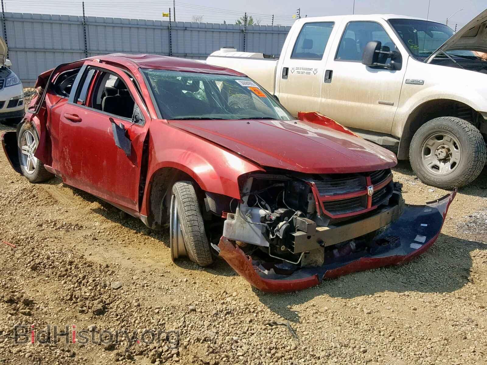 Photo 1B3LC46B99N512460 - DODGE AVENGER 2009