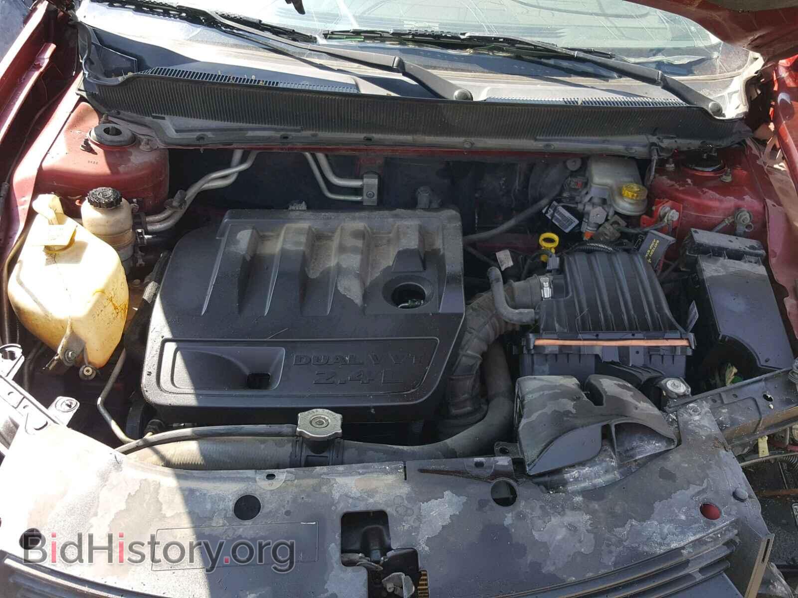 2009 DODGE AVENGER - VIN: 1B3LC46B99N512460 - Фото 7