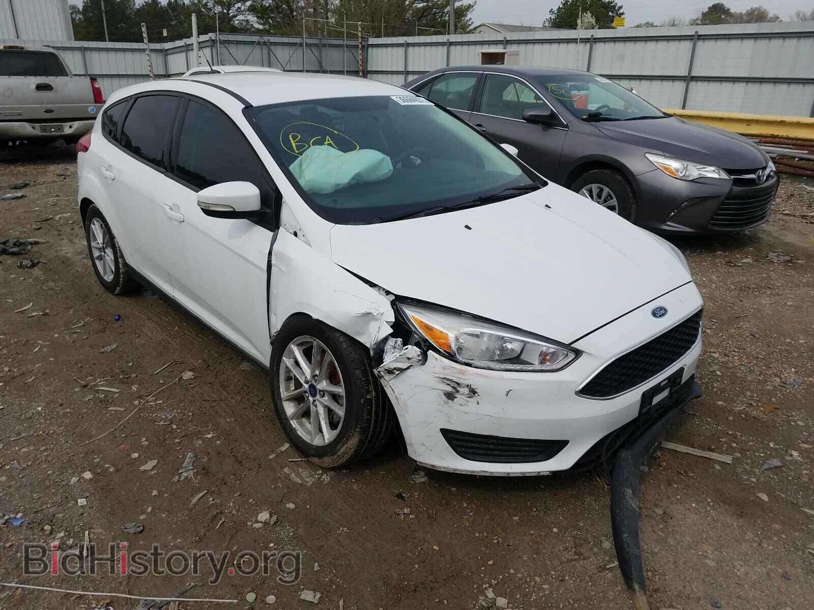 Фотография 1FADP3K29HL286055 - FORD FOCUS 2017