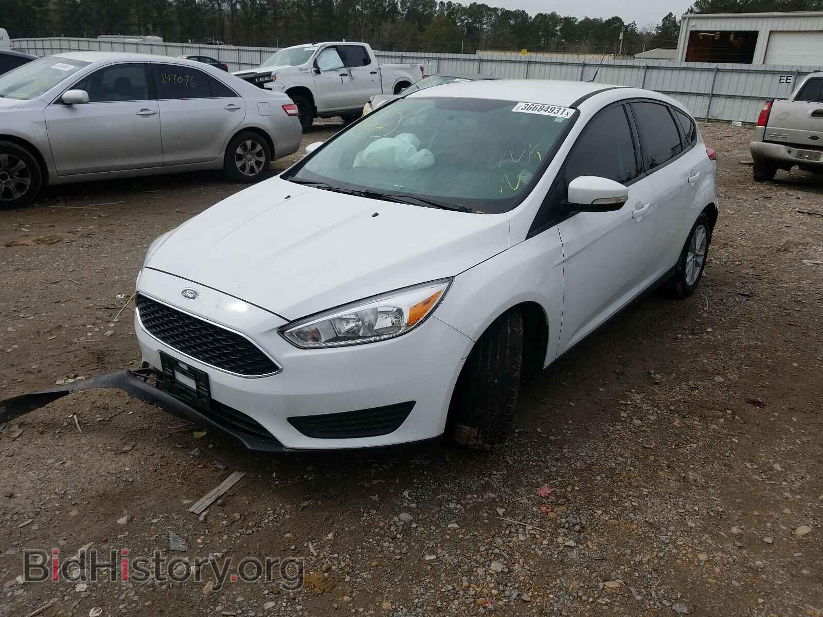 2017 FORD FOCUS - VIN: 1FADP3K29HL286055 - Photo 2