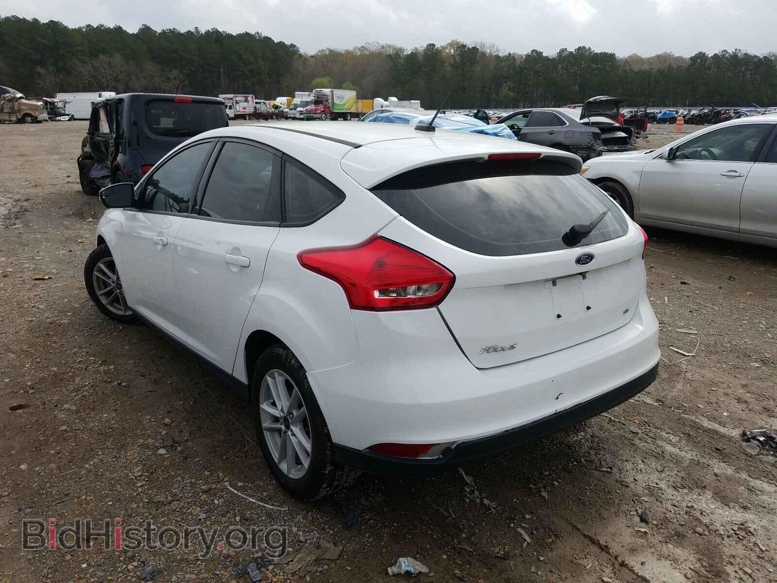 2017 FORD FOCUS - VIN: 1FADP3K29HL286055 - Photo 3