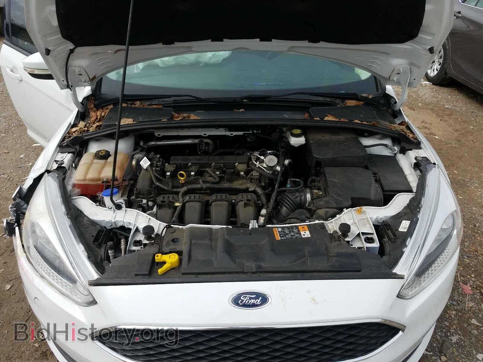 2017 FORD FOCUS - VIN: 1FADP3K29HL286055 - Photo 7