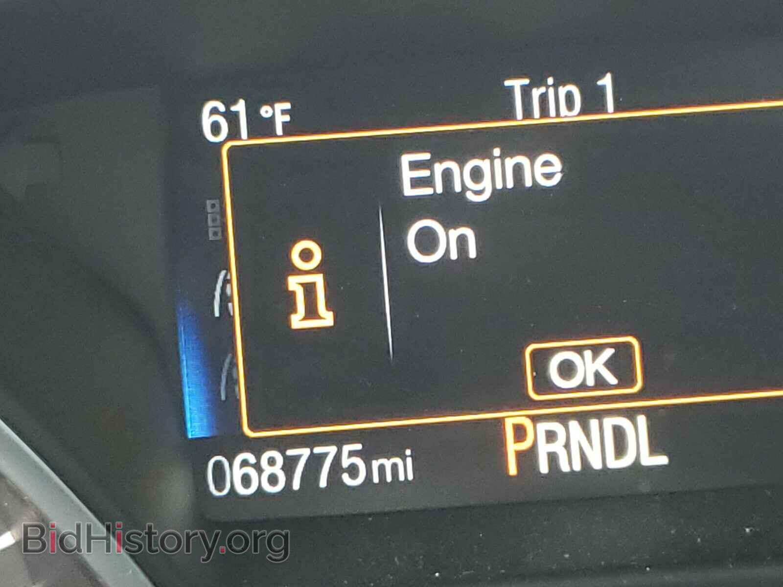 2017 FORD FOCUS - VIN: 1FADP3K29HL286055 - Photo 8