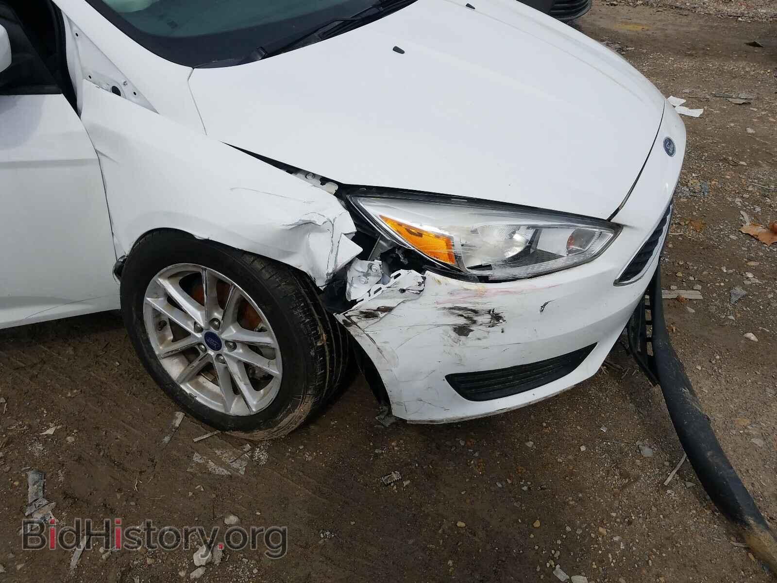 2017 FORD FOCUS - VIN: 1FADP3K29HL286055 - Photo 9