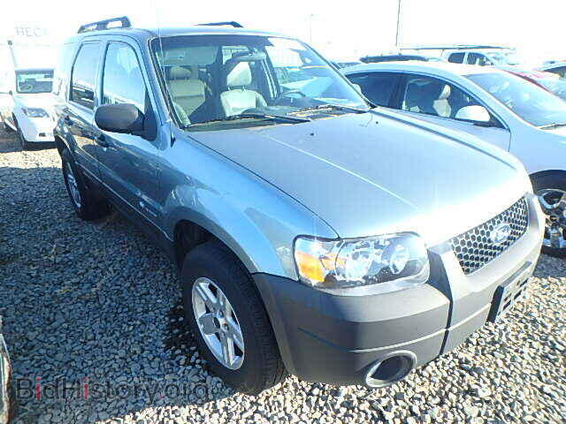 Photo 1FMCU59H87KA39596 - FORD ESCAPE 2007