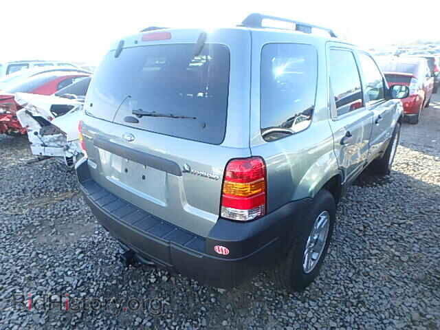 2007 FORD ESCAPE - VIN: 1FMCU59H87KA39596 - Фото 4