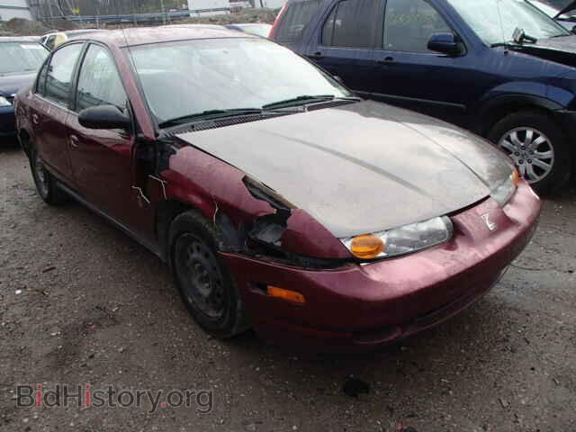 Photo 1G8ZK52751Z230892 - SATURN SL/SL1/SL2 2001