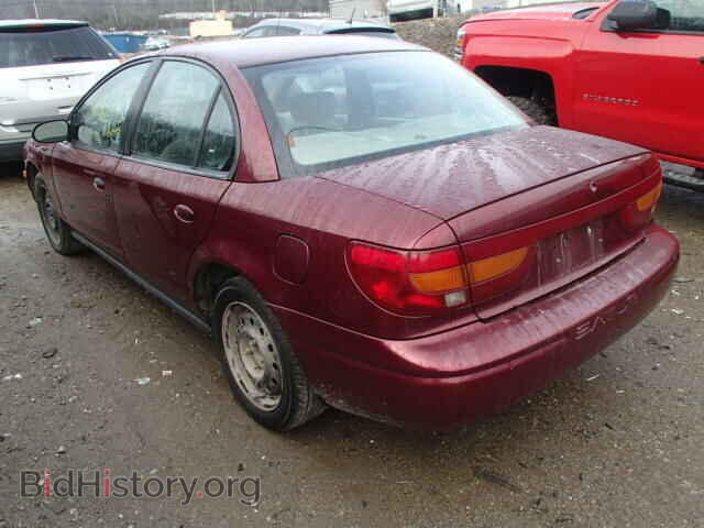 2001 SATURN SL/SL1/SL2 - VIN: 1G8ZK52751Z230892 - Фото 3