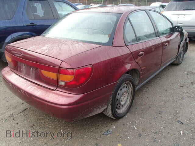 2001 SATURN SL/SL1/SL2 - VIN: 1G8ZK52751Z230892 - Фото 4