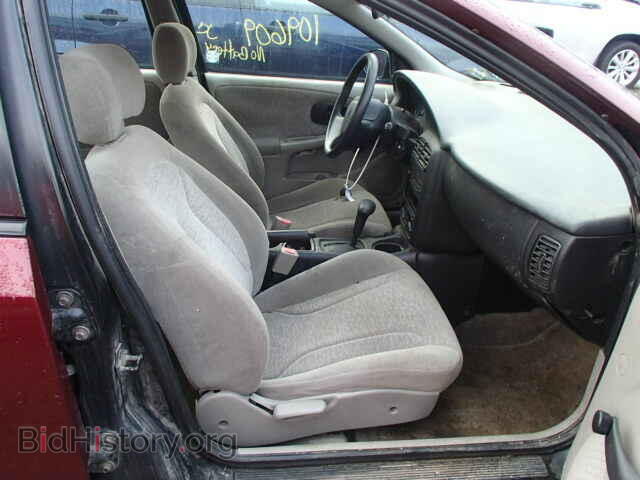 2001 SATURN SL/SL1/SL2 - VIN: 1G8ZK52751Z230892 - Фото 5